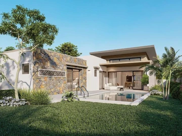 Villa de 3 Chambres