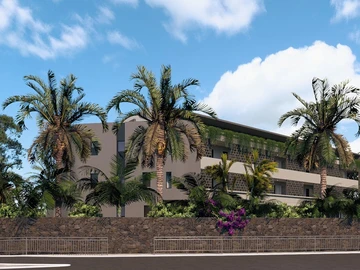 Appartement de 2 Chambres