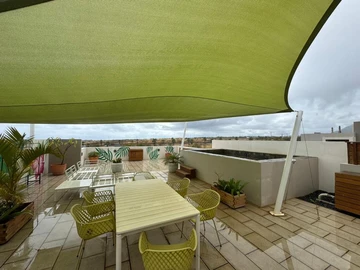 Penthouse de 3 Chambres