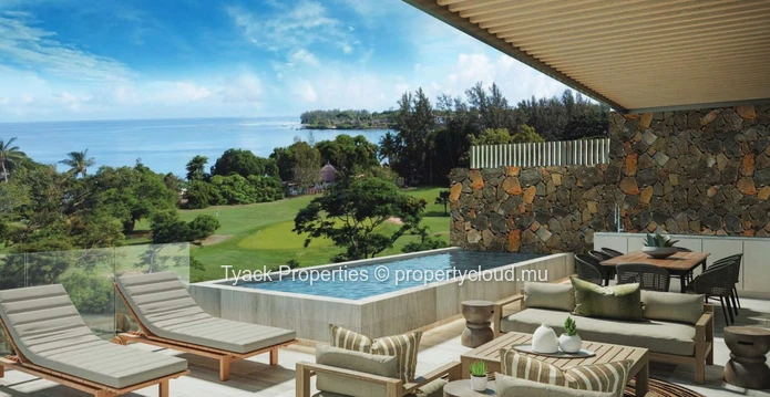 PDS Penthouse à Vendre à Balaclava – Vie de Luxe avec Vue sur l'Océan