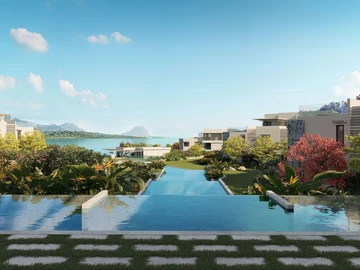 Penthouse de 3 Chambres
