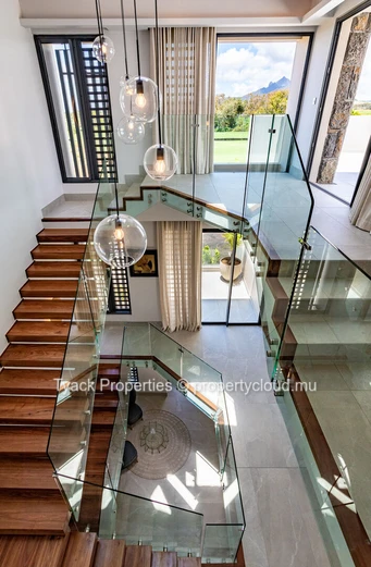 IRS Villa for Sale in Anahita Beau Champ – Exclusive Golf Retreat