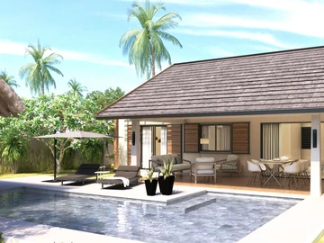 3 Bedroom Villa