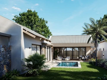 3 Bedroom Villa