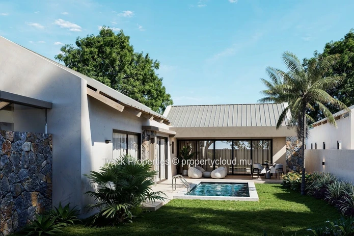 Modern 3-Bedroom Villas with Spacious Outdoor Living in the North