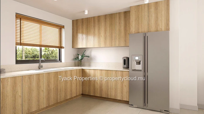 Modern 3-Bedroom Townhouse for Sale in Cascavelle Smart City