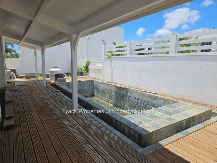 Villa de Luxe avec Piscine Privée – Grand Baie
