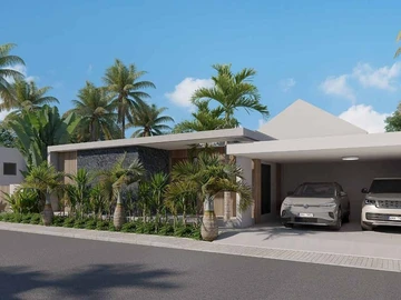 3 Bedroom Villa