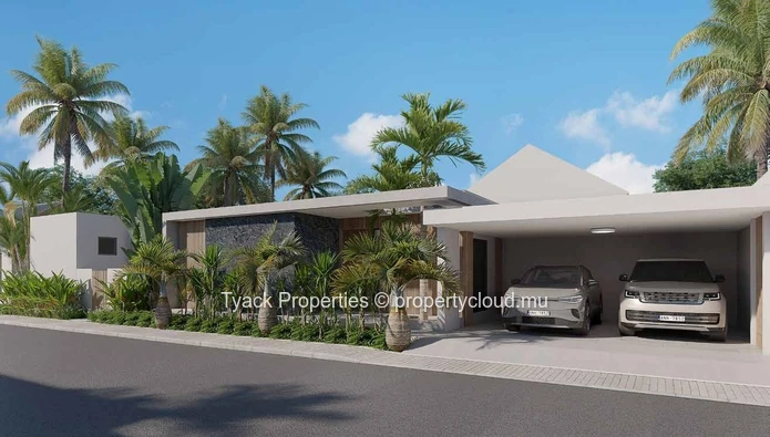 Villa Exclusive à Vendre à Grand Baie – Vie de Luxe avec Design Moderne