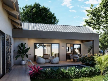 3 Bedroom Villa