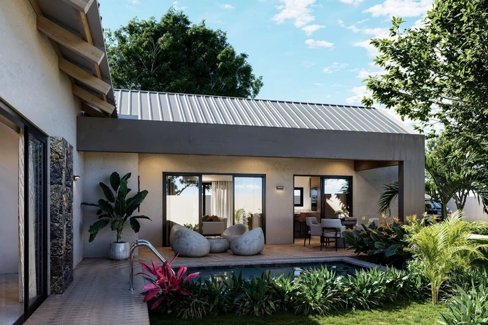 Modern 3-Bedroom Villas with Spacious Outdoor Living in the North