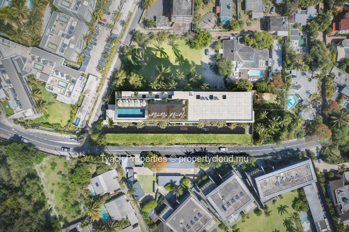 2-Bedroom Apartment for Sale in Péreybère – MUR 24.9M