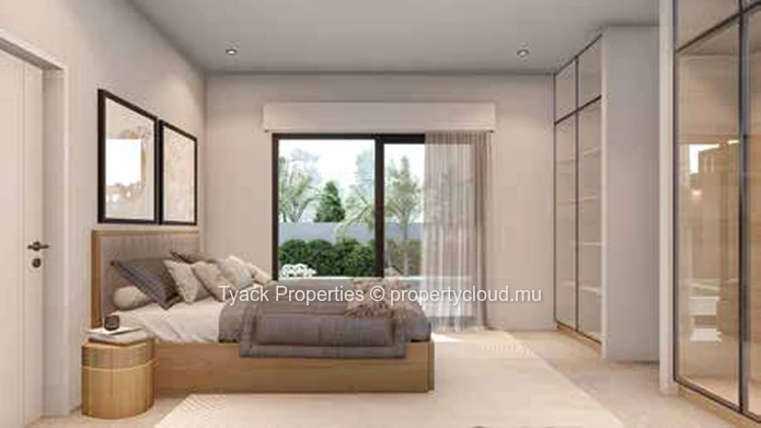 Modern 3-Bedroom Villa for Sale in Mont Mascal 
