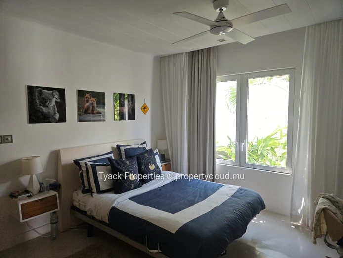Rare 5-Bedroom Villa with Heated Pool & Spa – Grand Baie