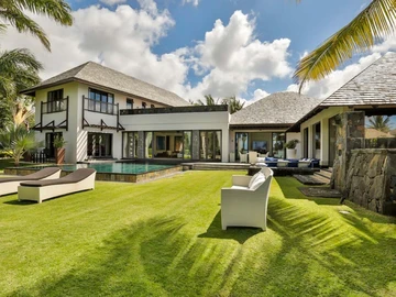 4 Bedroom Villa