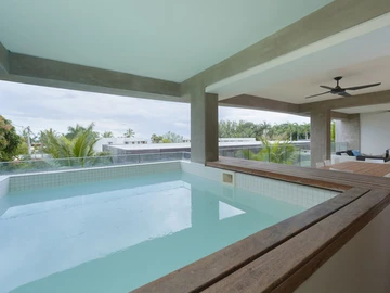 Appartement de 3 Chambres