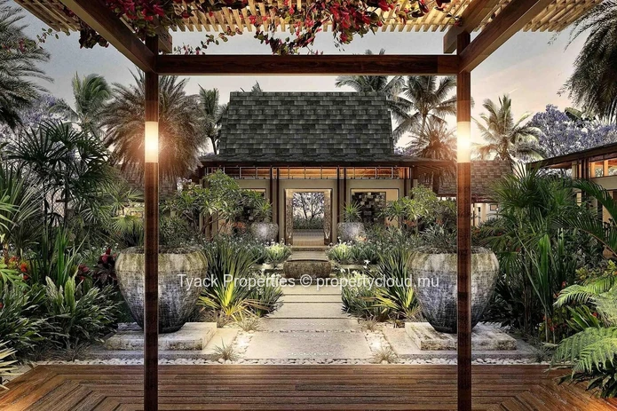 Luxurious 4-Bedroom Balinese Style PDS Villa with Exclusive Resort Privileges
