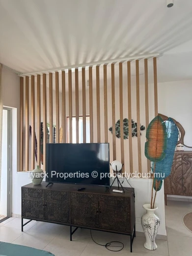 Penthouse en Front de Mer à Vendre à Pointe aux Piments