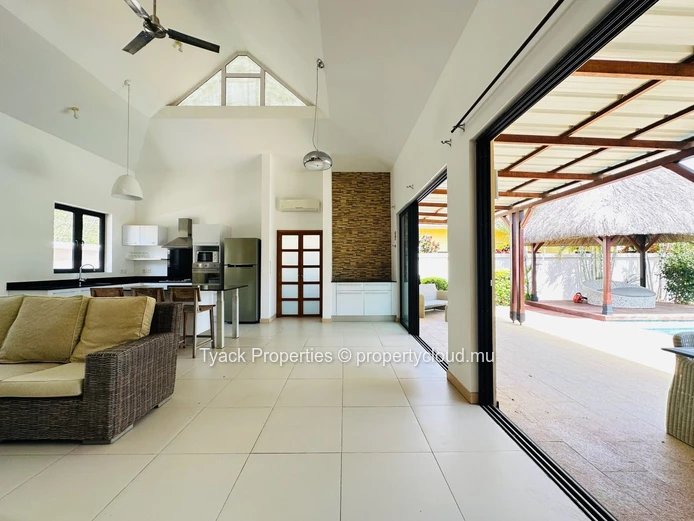 PDS Villa for Sale in Cap Malheureux – 4 Bedroom Villa with Pool