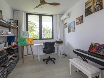 Villa de 4 Chambres
