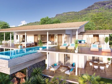 Villa de 5 Chambres