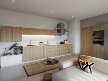 3 Bedroom Apartment