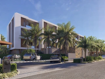 Penthouse de 3 Chambres