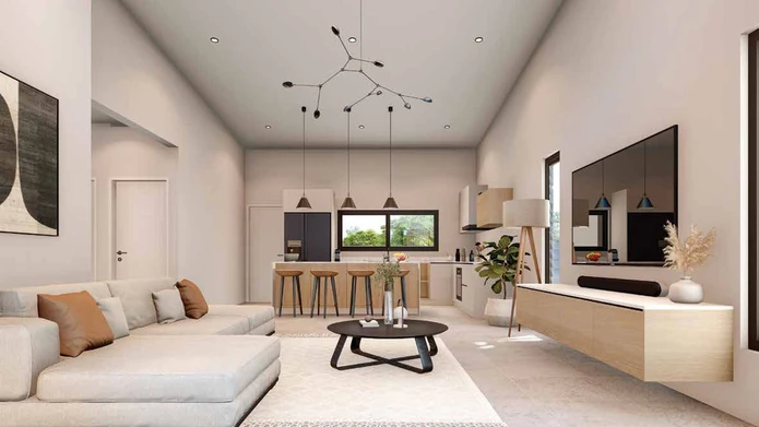 Modern 3-Bedroom Villa for Sale in Mont Mascal 
