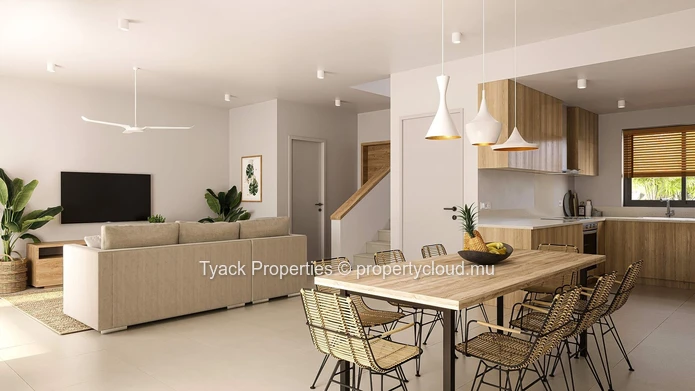 Townhouse Smart City à Vendre à Cascavelle – Luxe et Avantages Exclusifs