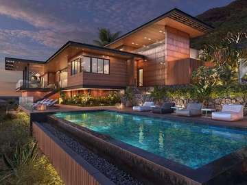 Villa de 5 Chambres