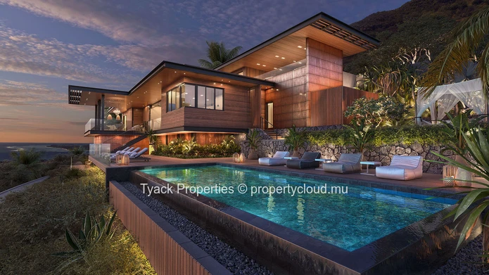 Villa PDS à Vendre – Legend Hill, Rivière Noire