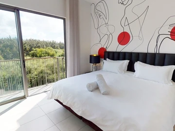 Penthouse de 3 Chambres