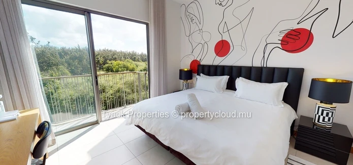 Penthouse de Luxe 3 Chambres avec Salle de Bain Privée – Mont Choisy, Île Maurice
