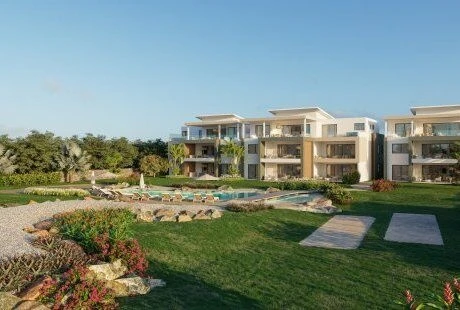 Appartement Botanic Bay moderne de 3 chambres à Grand Baie avec accès à une luxueuse piscine commune