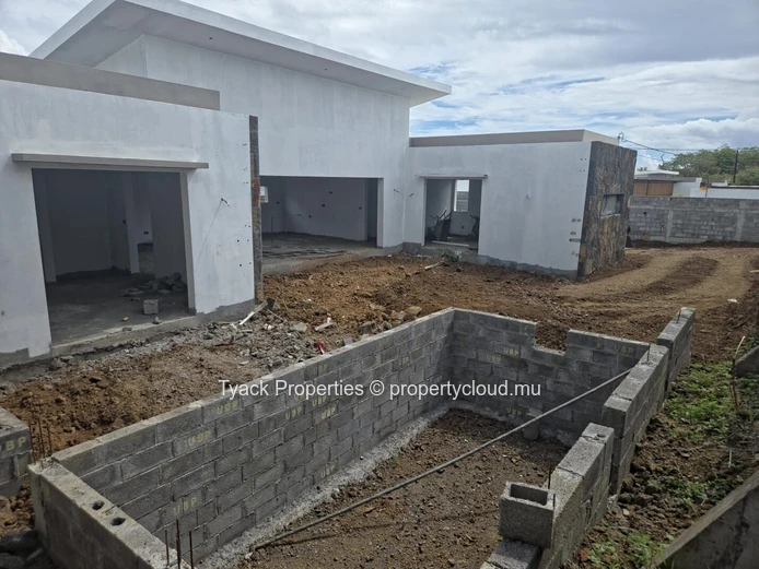 Villa 3 chambres avec piscine à vendre à Mont Mascal