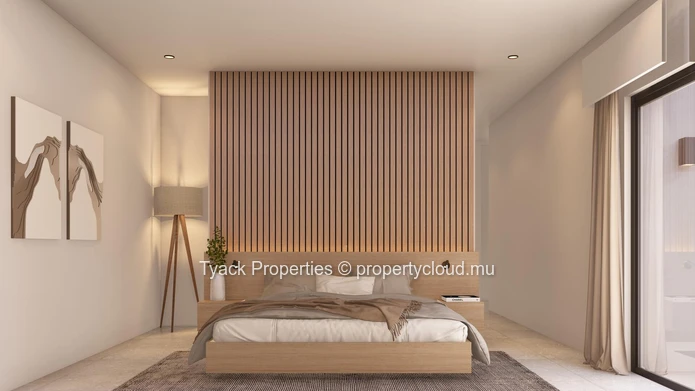 Exclusive Villas for Sale in a Tranquil Location Near Grand Baie