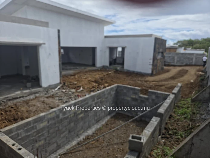 Villa 3 chambres avec piscine à vendre à Mont Mascal