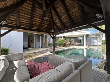 Villa de 4 Chambres