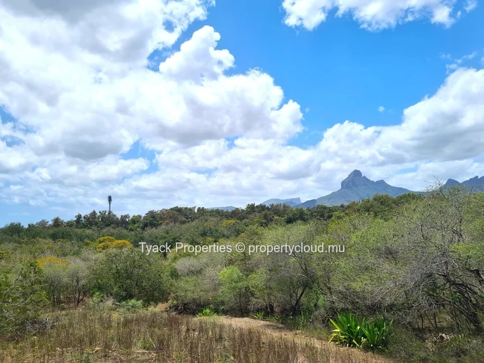 Residential Land for Sale in Belouguet, Tamarin