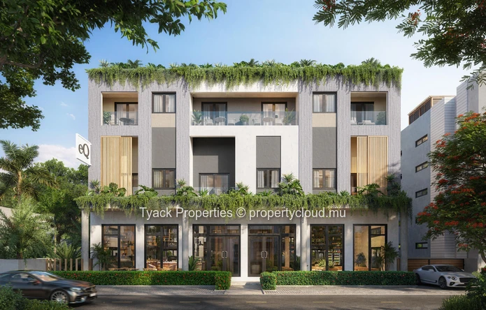 Stylish 1-Bedroom Apartment in Pointe aux Canonniers 