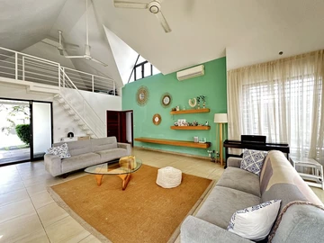Villa de 4 Chambres