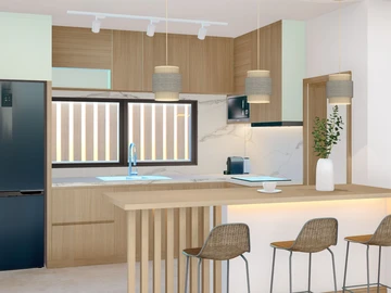 2 Bedroom Apartment