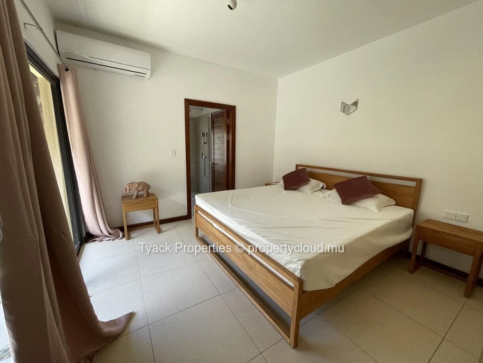 Elegant 3-Bedroom Duplex for Sale on the West Coast of Mauritius