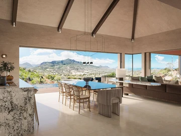 3 Bedroom Villa