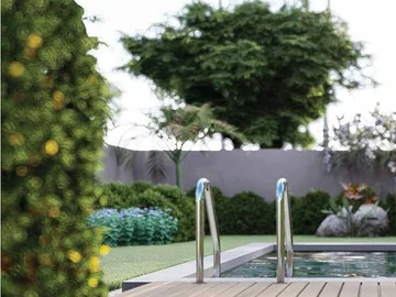 Villa de 3 Chambres