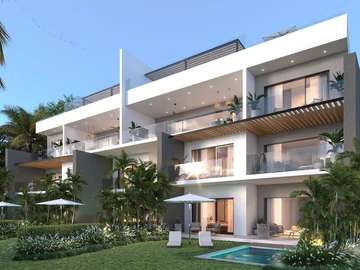 3 Bedroom Penthouse