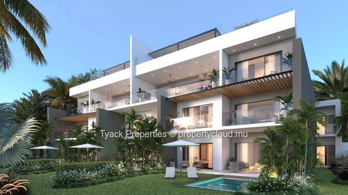 Penthouse R+2 à Vendre à Rivière Noire – Luxe et Sérénité en Pleine Nature