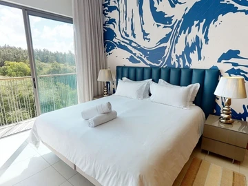 Penthouse de 3 Chambres