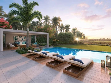 5 Bedroom Villa