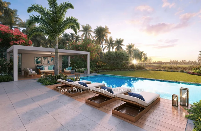 Smart City 5-Bedroom Villa for Sale – Grand Baie, Mauritius